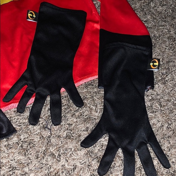 Incredibles dress up outfit - Picture 3 of 5